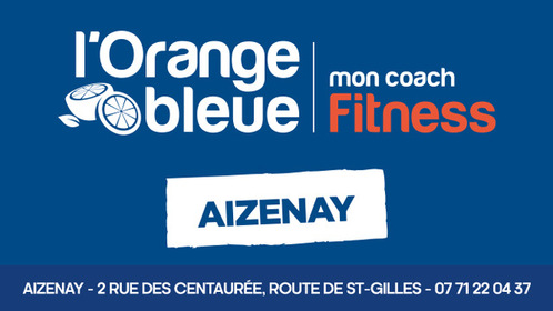 L’Orange Bleue Aizenay